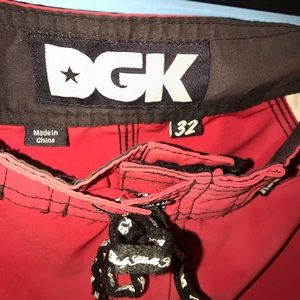 YDXC2FY Mens Board Short Swim Trunks with Elastic Waist Drawstring